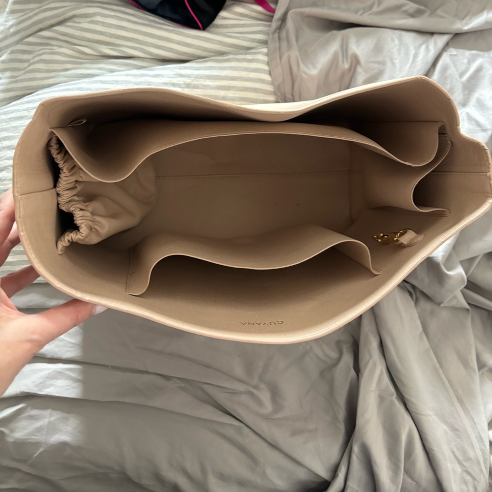 Cuyana Tote Organizer